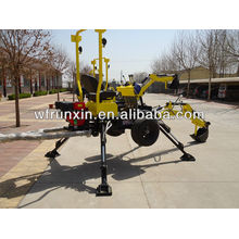High quality RunShine small excavator (RXDLW) for sale